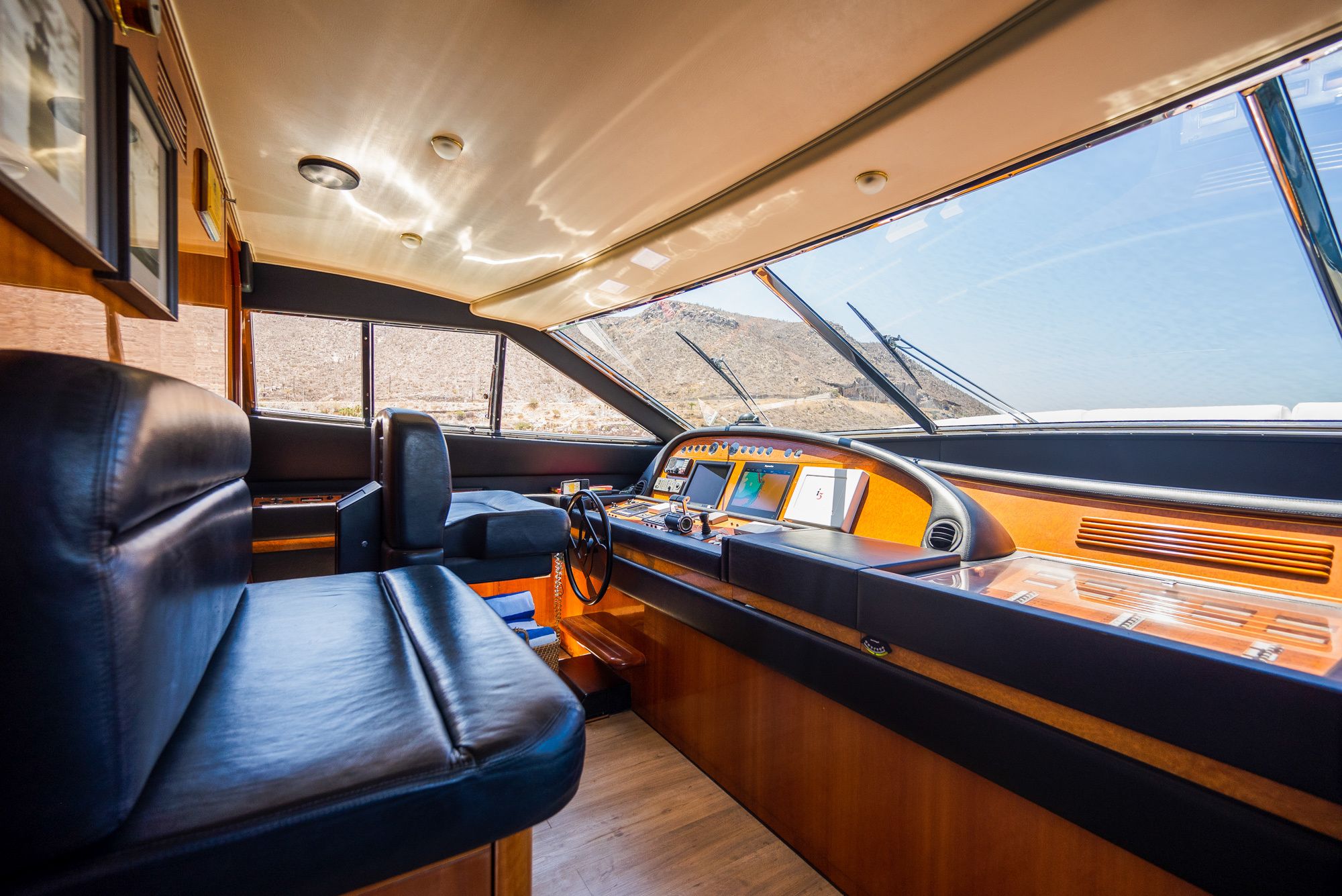 Ferretti 880 | Principessa