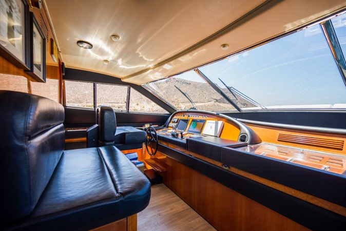 Ferretti 880 | Principessa