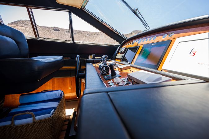 Ferretti 880 | Principessa