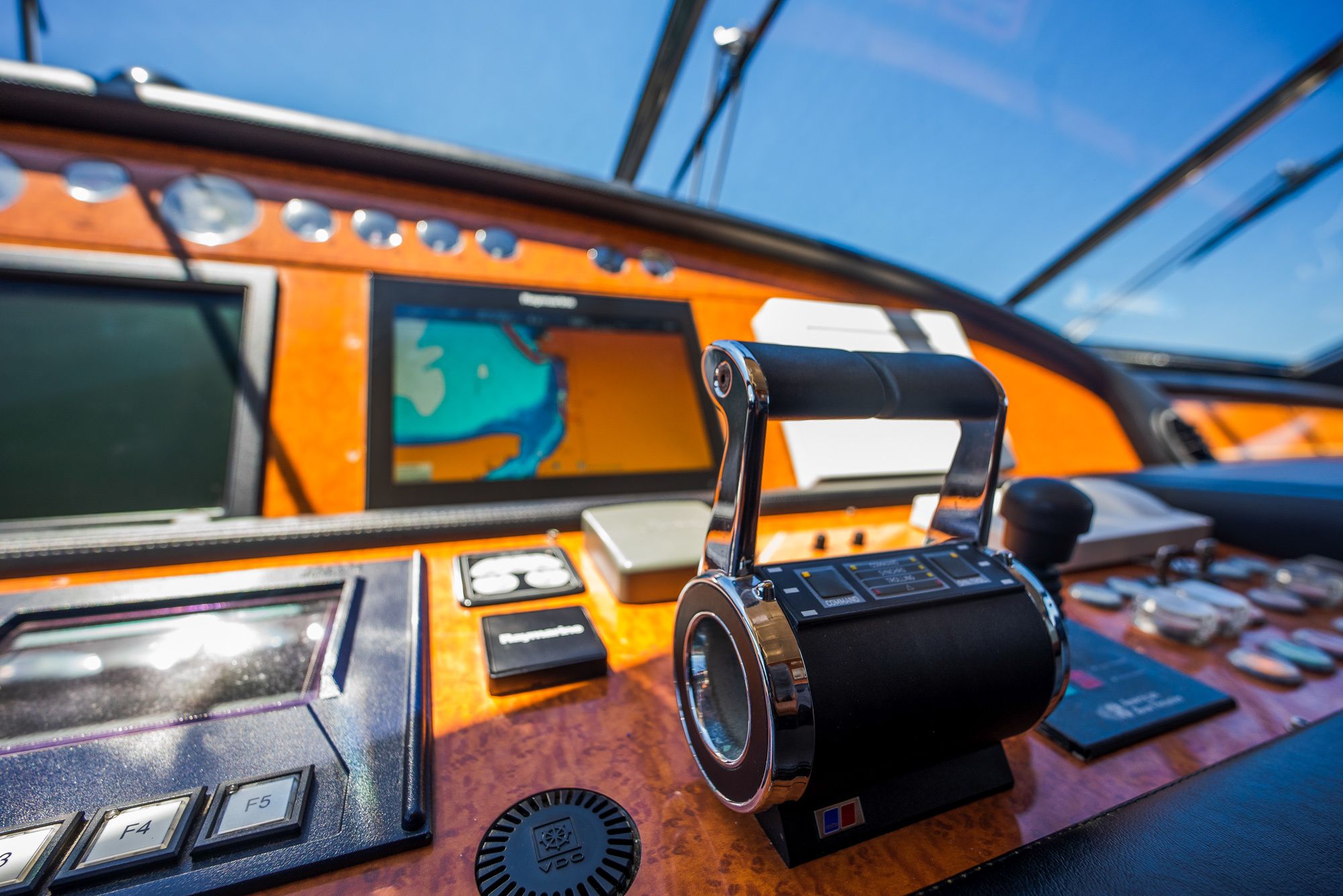 Ferretti 880 | Principessa