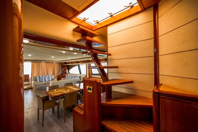 Ferretti 880 | Principessa