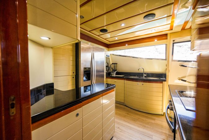 Ferretti 880 | Principessa