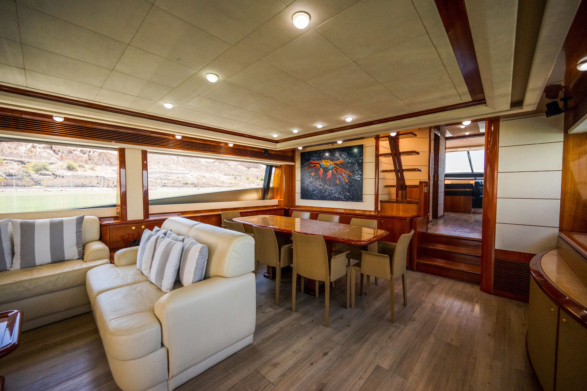 Ferretti 880 | Principessa
