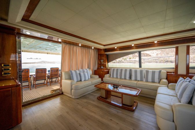 Ferretti 880 | Principessa