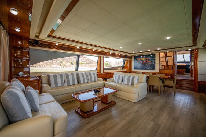 Ferretti 880 | Principessa