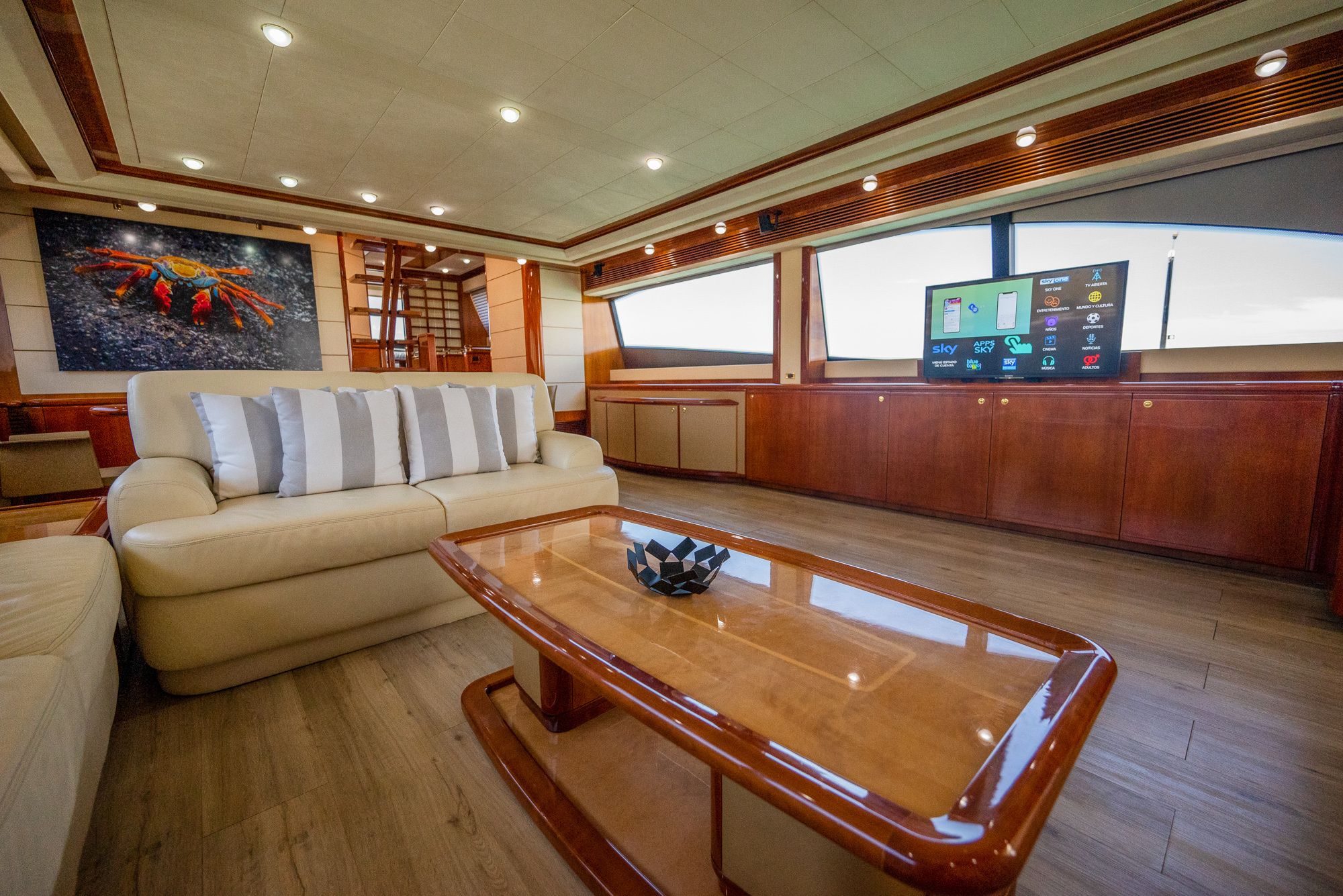 Ferretti 880 | Principessa