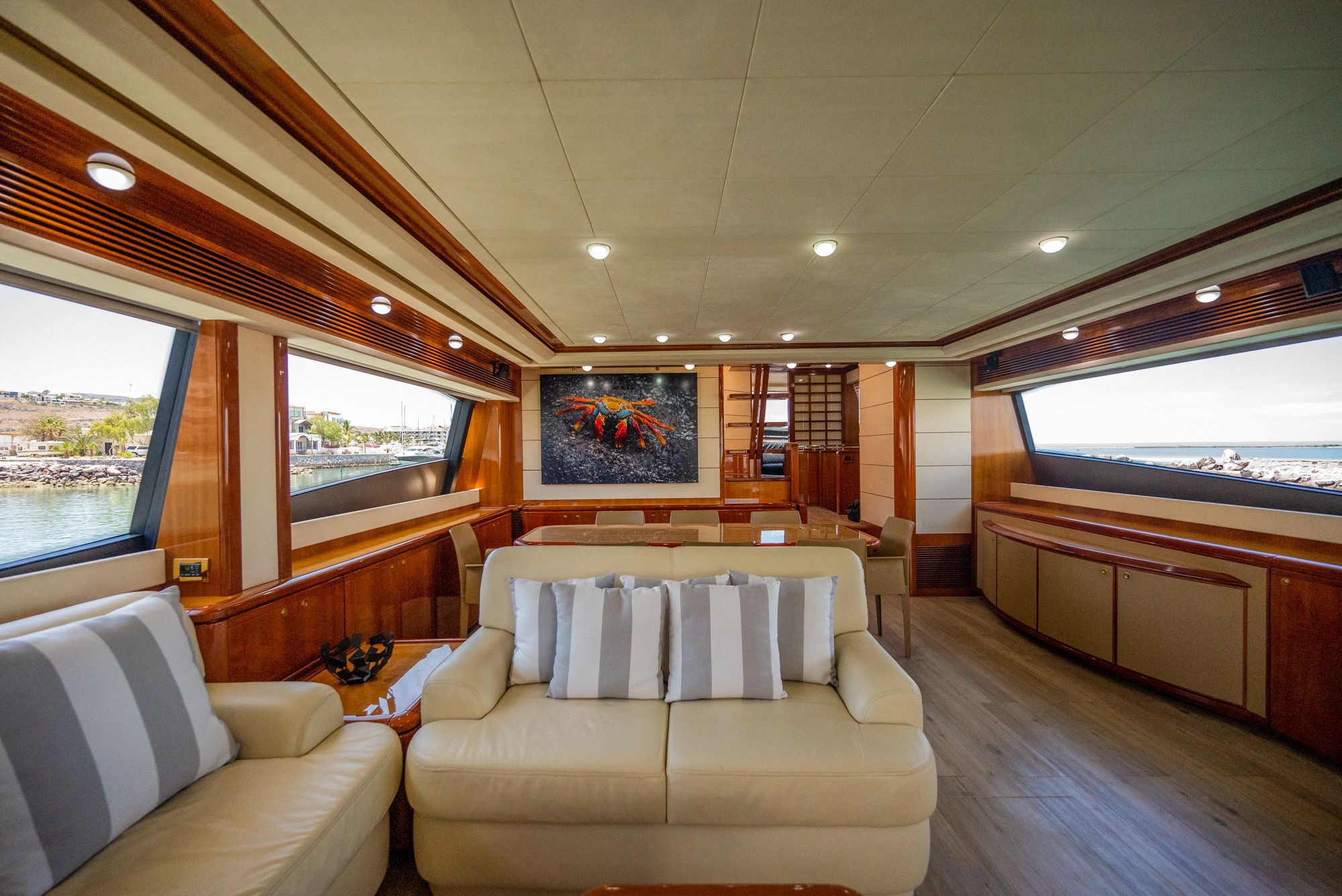 Ferretti 880 | Principessa