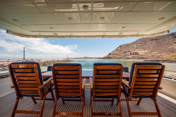 Ferretti 880 | Principessa