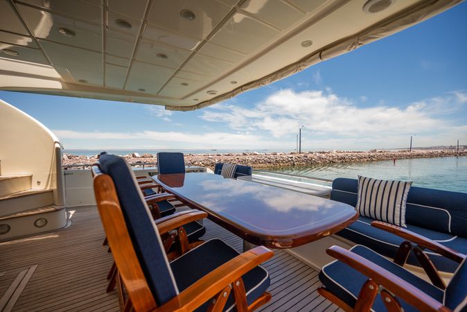 Ferretti 880 | Principessa