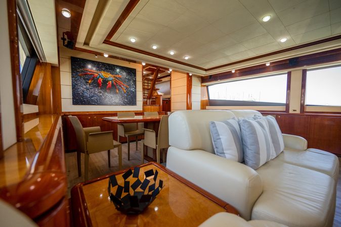 Ferretti 880 | Principessa