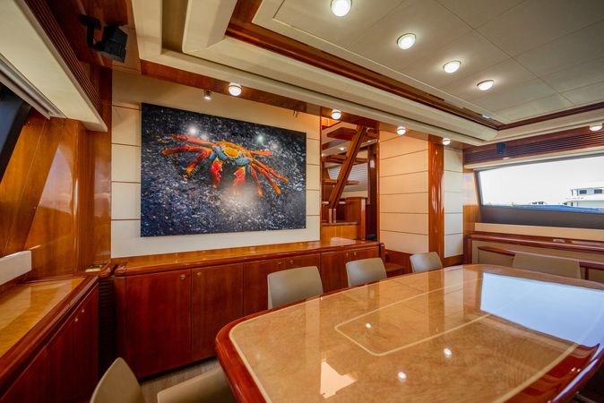 Ferretti 880 | Principessa