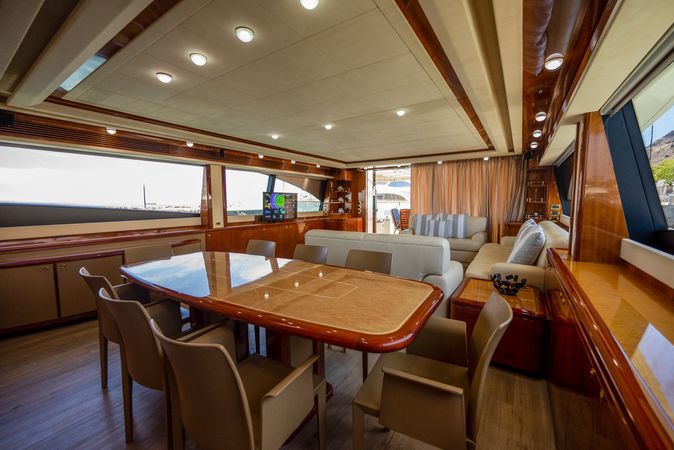 Ferretti 880 | Principessa
