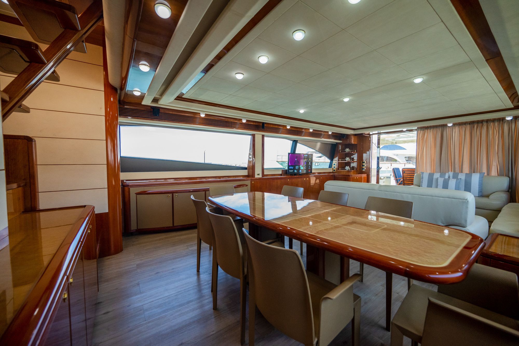 Ferretti 880 | Principessa