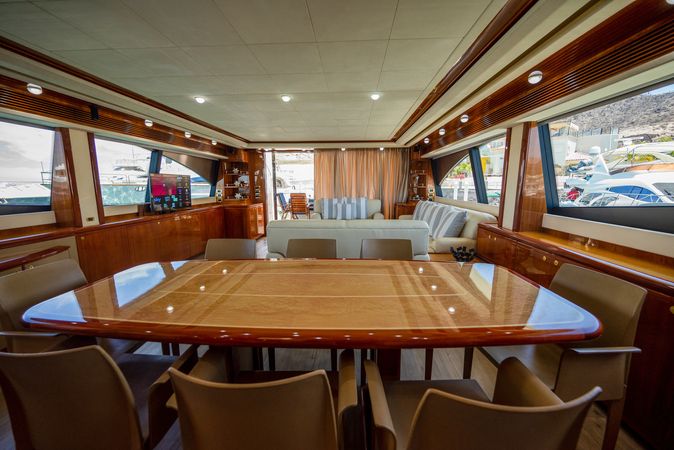Ferretti 880 | Principessa