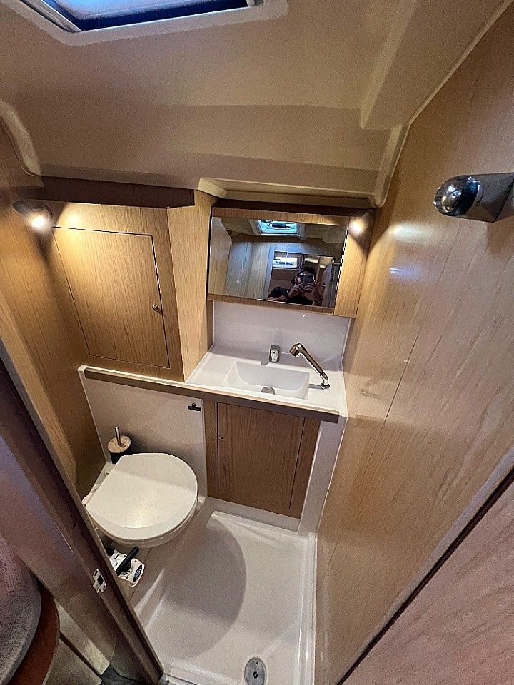 Beneteau Oceanis 41.1 | Tikal 2