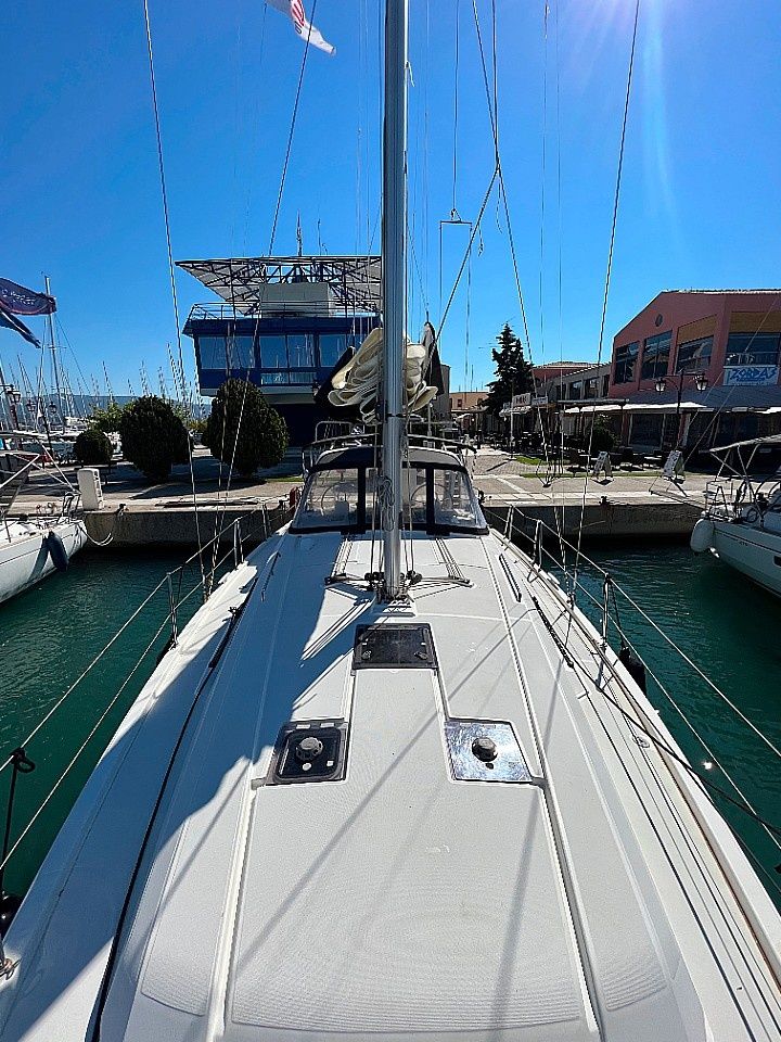 Beneteau Oceanis 41.1 | Tikal 2