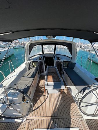 Beneteau Oceanis 41.1 | Tikal 2