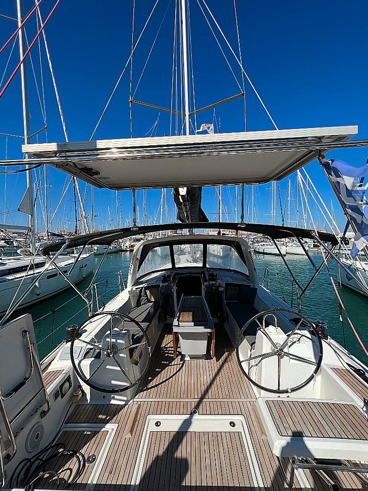 Beneteau Oceanis 41.1 | Tikal 2