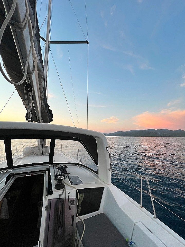 Beneteau Oceanis 41.1 | Tikal 2