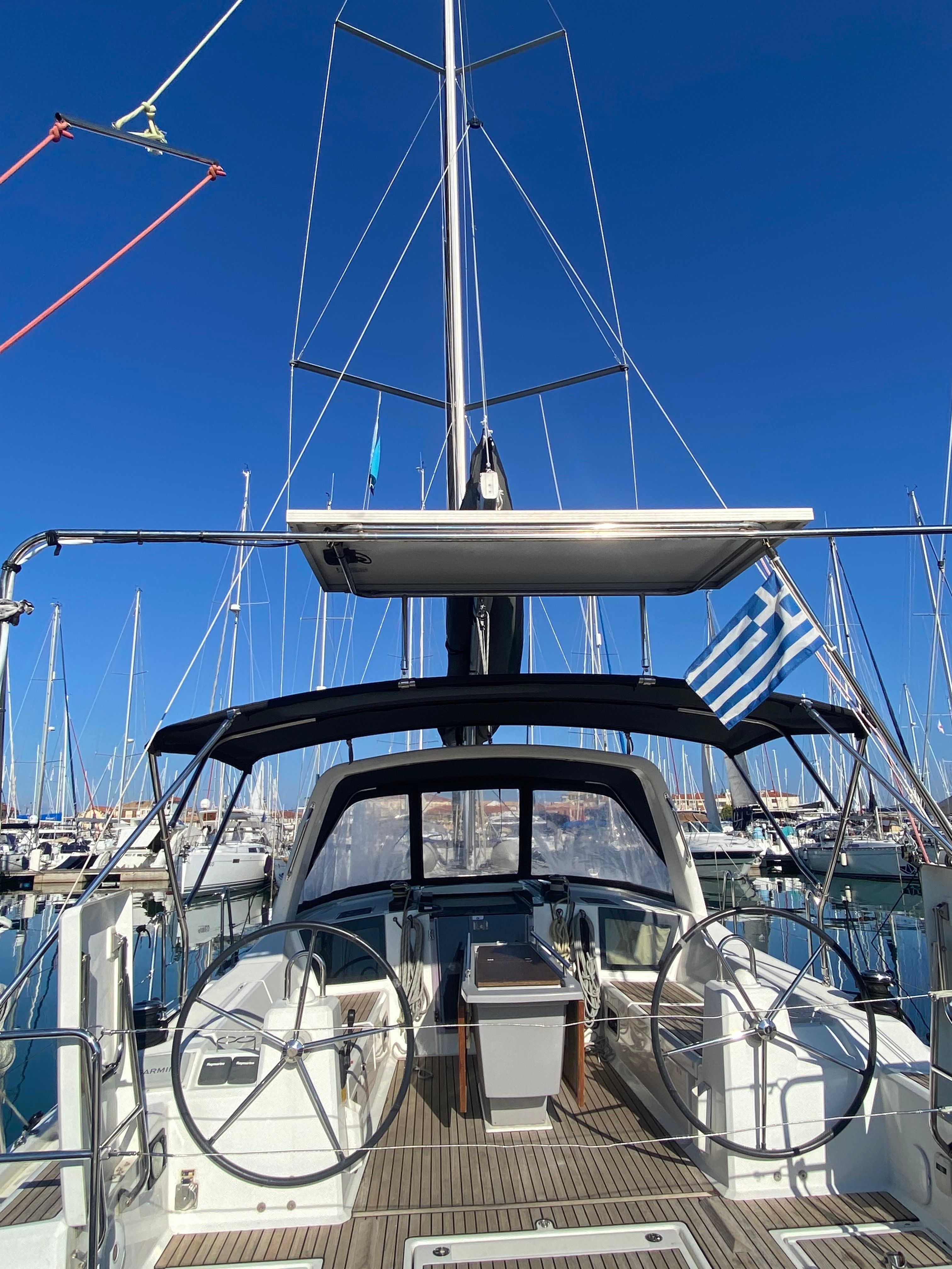 Beneteau Oceanis 41.1 | Tikal 2