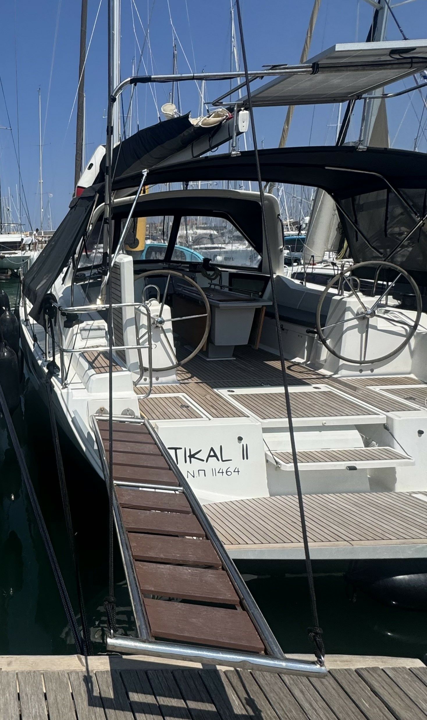 Beneteau Oceanis 41.1 | Tikal 2