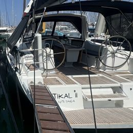 Beneteau Oceanis 41.1 | Tikal 2