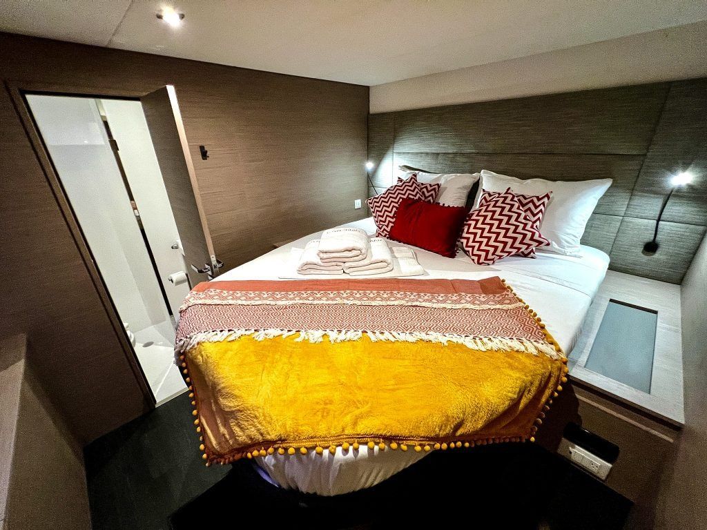 Fountaine Pajot Aura 51 | Vienna