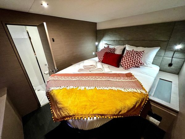 Fountaine Pajot Aura 51 | Vienna