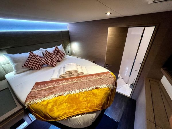 Fountaine Pajot Aura 51 | Vienna