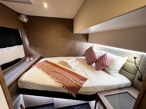 Fountaine Pajot Aura 51 | Vienna
