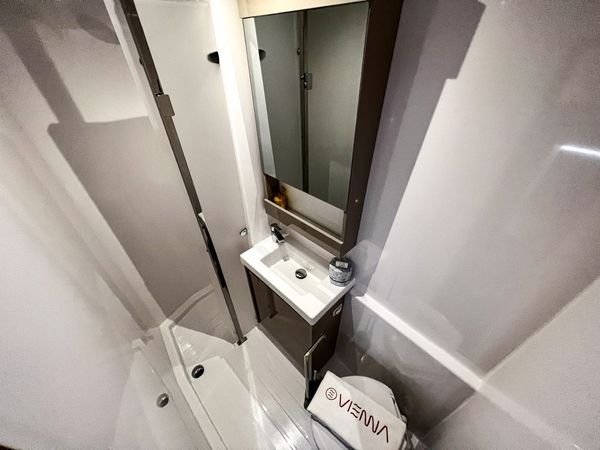 Fountaine Pajot Aura 51 | Vienna