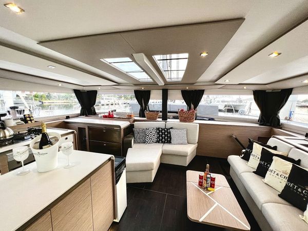 Fountaine Pajot Aura 51 | Vienna