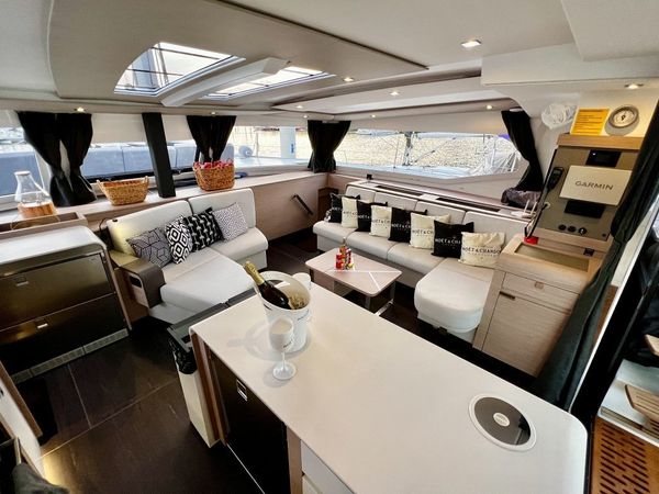 Fountaine Pajot Aura 51 | Vienna