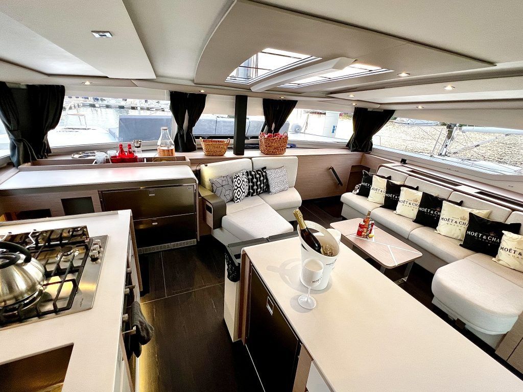 Fountaine Pajot Aura 51 | Vienna