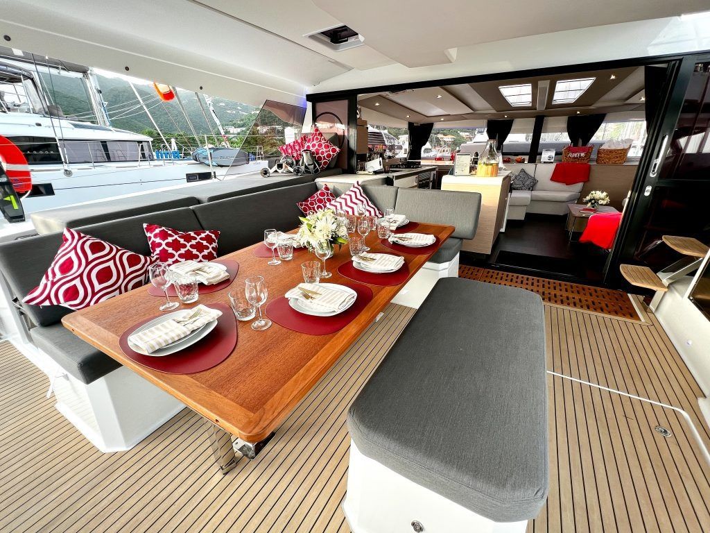Fountaine Pajot Aura 51 | Vienna