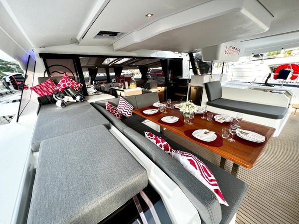 Fountaine Pajot Aura 51 | Vienna