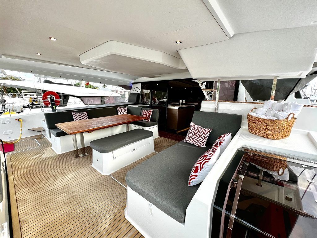 Fountaine Pajot Aura 51 | Vienna