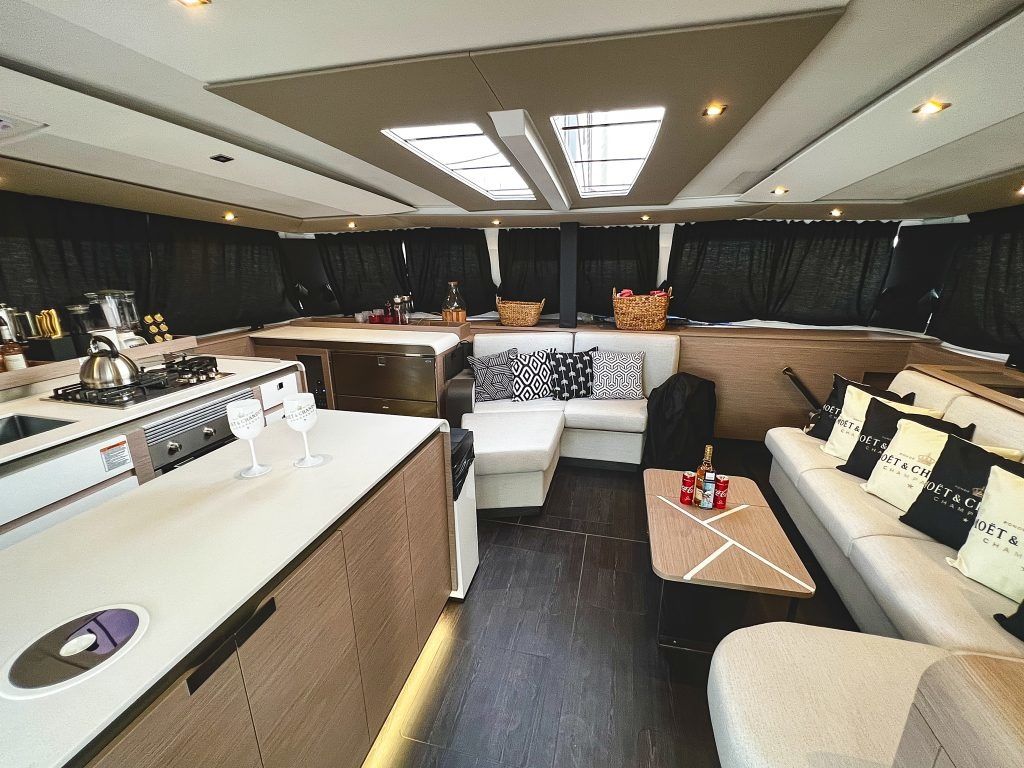 Fountaine Pajot Aura 51 | Vienna