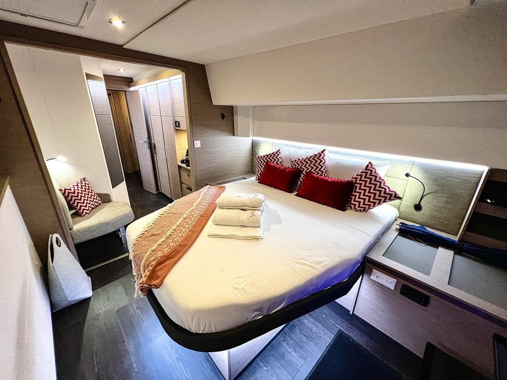 Fountaine Pajot Aura 51 | Vienna