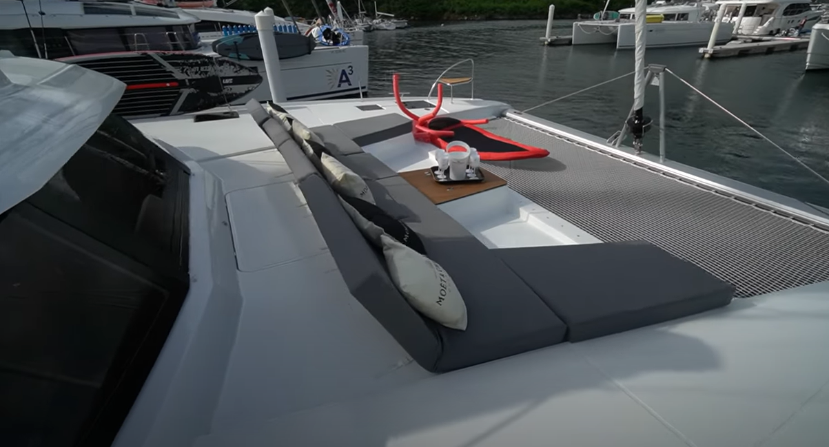 Fountaine Pajot Aura 51 | Vienna