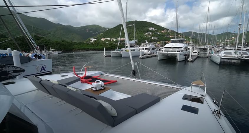 Fountaine Pajot Aura 51 | Vienna