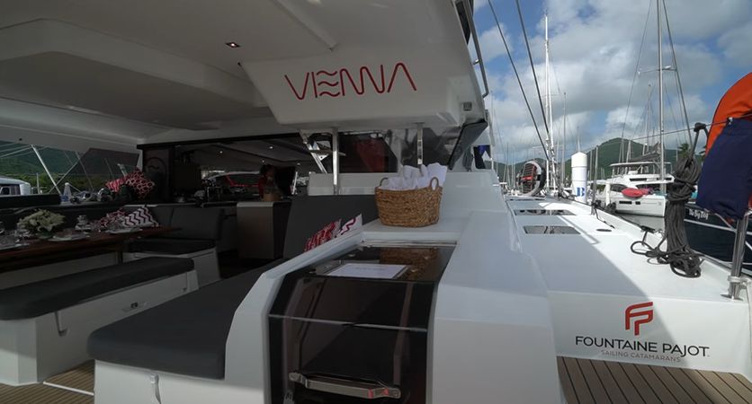 Fountaine Pajot Aura 51 | Vienna