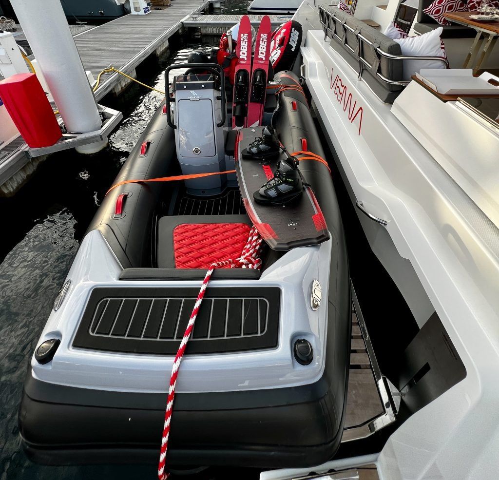 Fountaine Pajot Aura 51 | Vienna