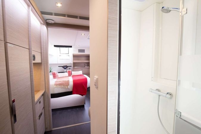 Fountaine Pajot Aura 51 | Vienna