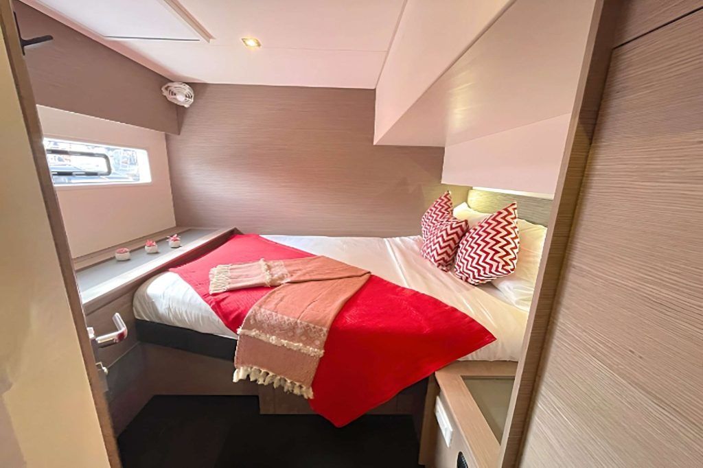 Fountaine Pajot Aura 51 | Vienna