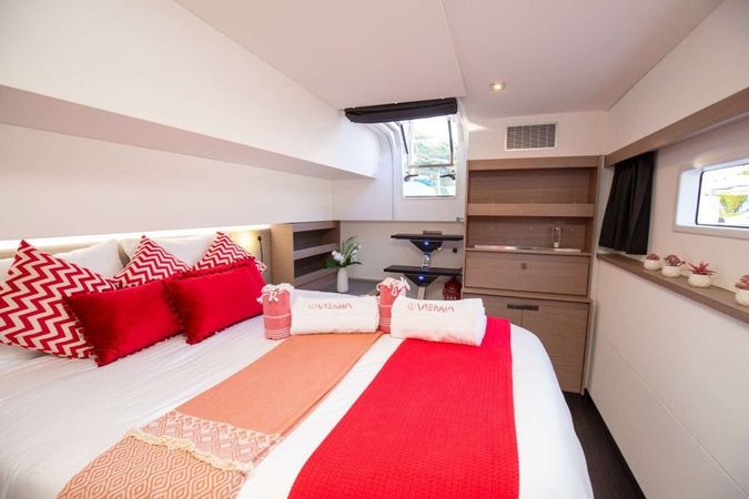 Fountaine Pajot Aura 51 | Vienna