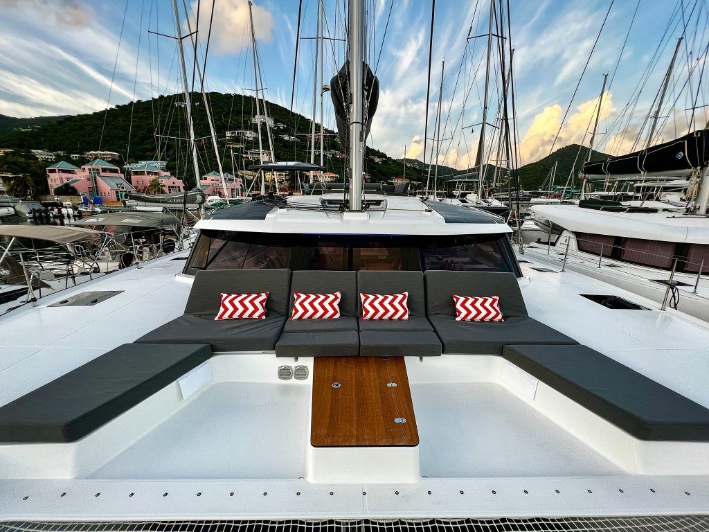 Fountaine Pajot Aura 51 | Vienna