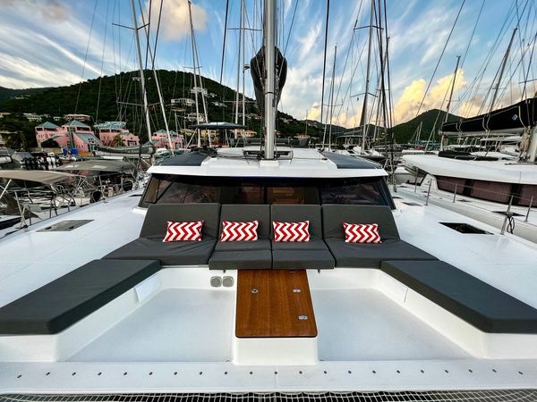 Fountaine Pajot Aura 51 | Vienna