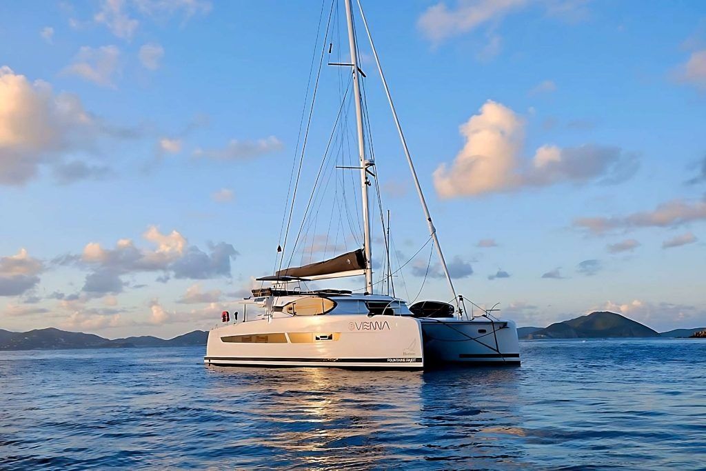 Fountaine Pajot Aura 51 | Vienna
