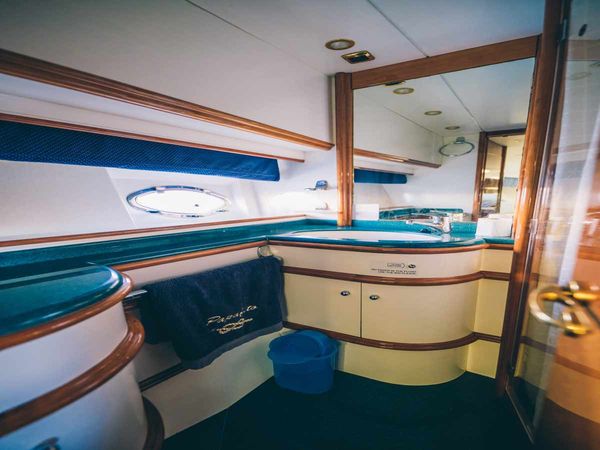 Astondoa 46 | Seaduction